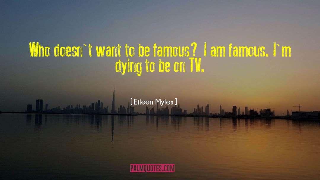 Famous R5 quotes by Eileen Myles