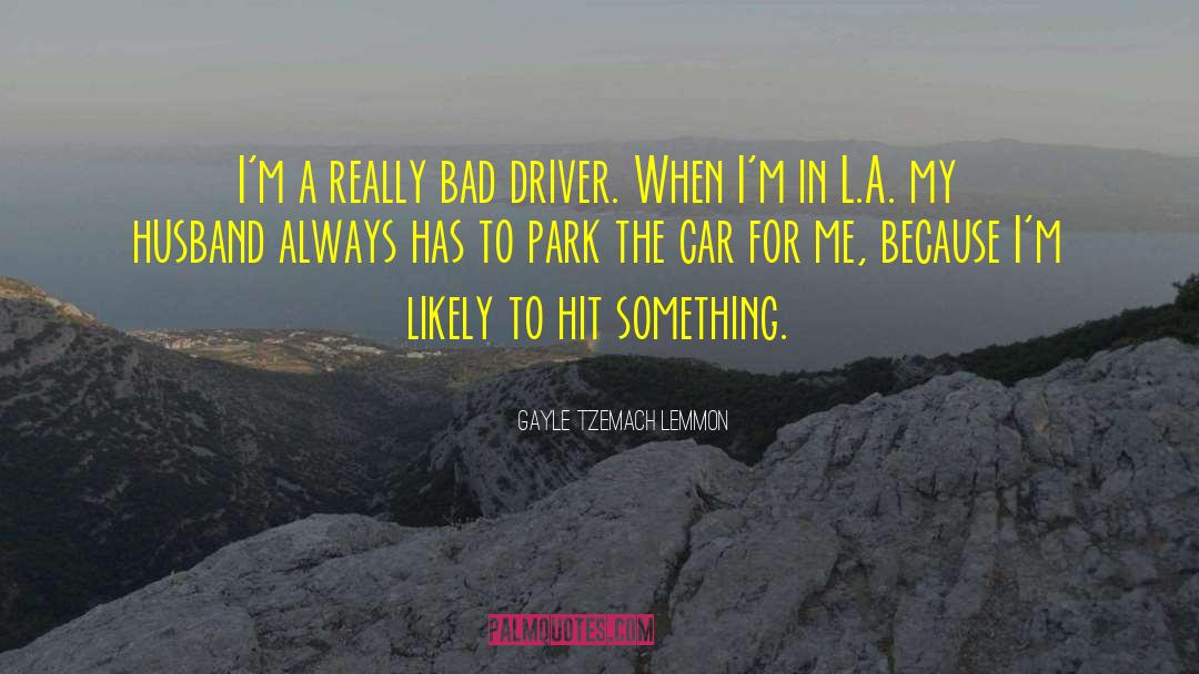 Famous Race Car Drivers quotes by Gayle Tzemach Lemmon