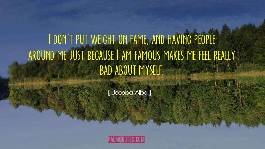 Famous Teachers quotes by Jessica Alba