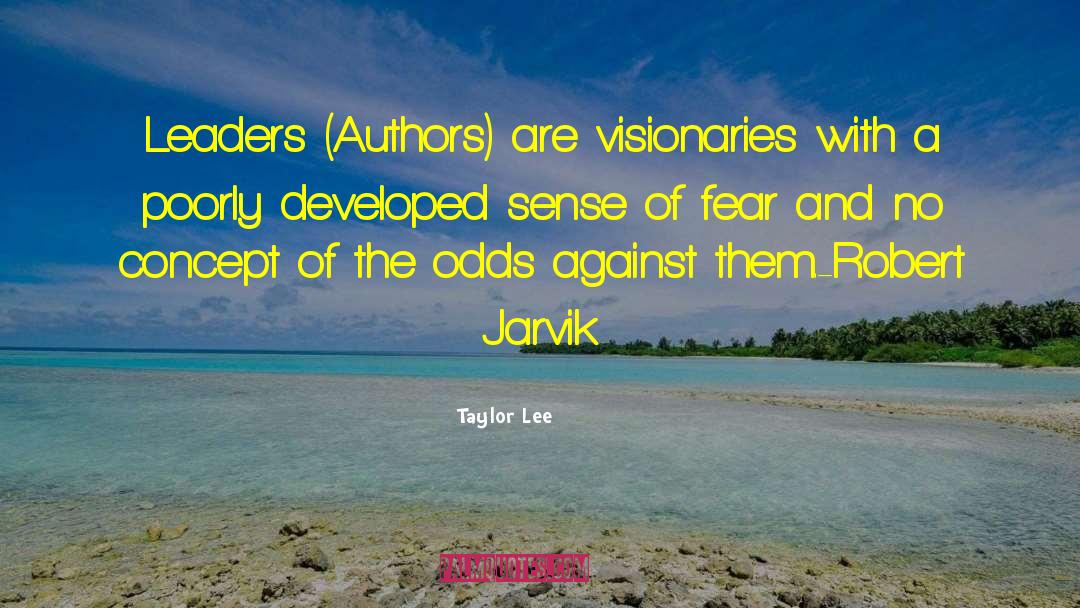 Famous Turkish Authors quotes by Taylor Lee