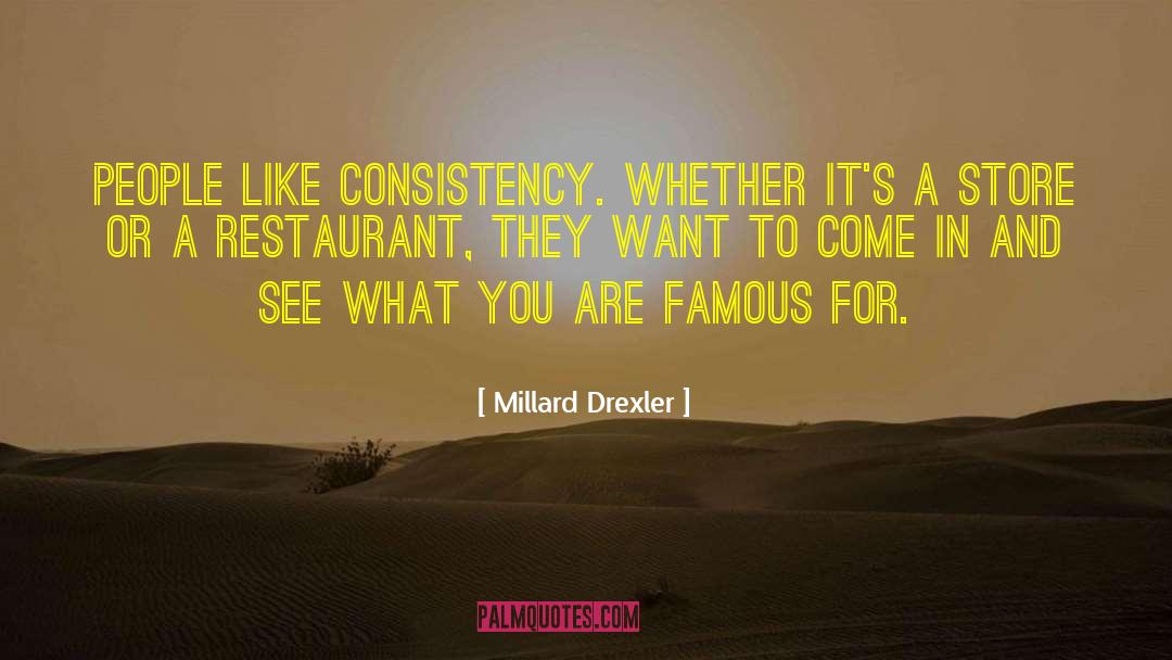 Famous Turkish Thinkers quotes by Millard Drexler