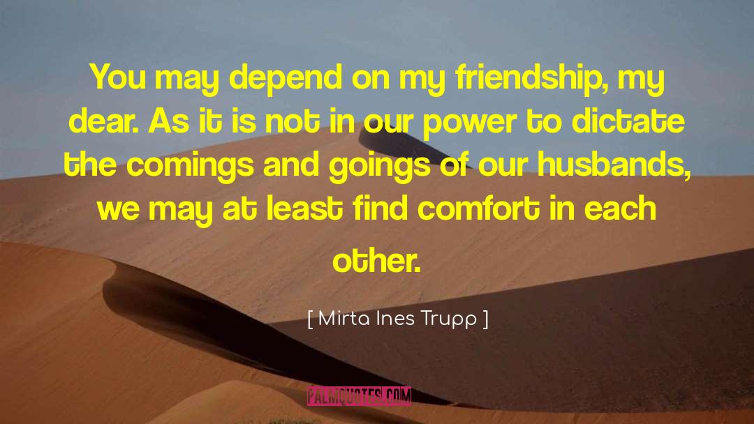 Fan Fiction quotes by Mirta Ines Trupp