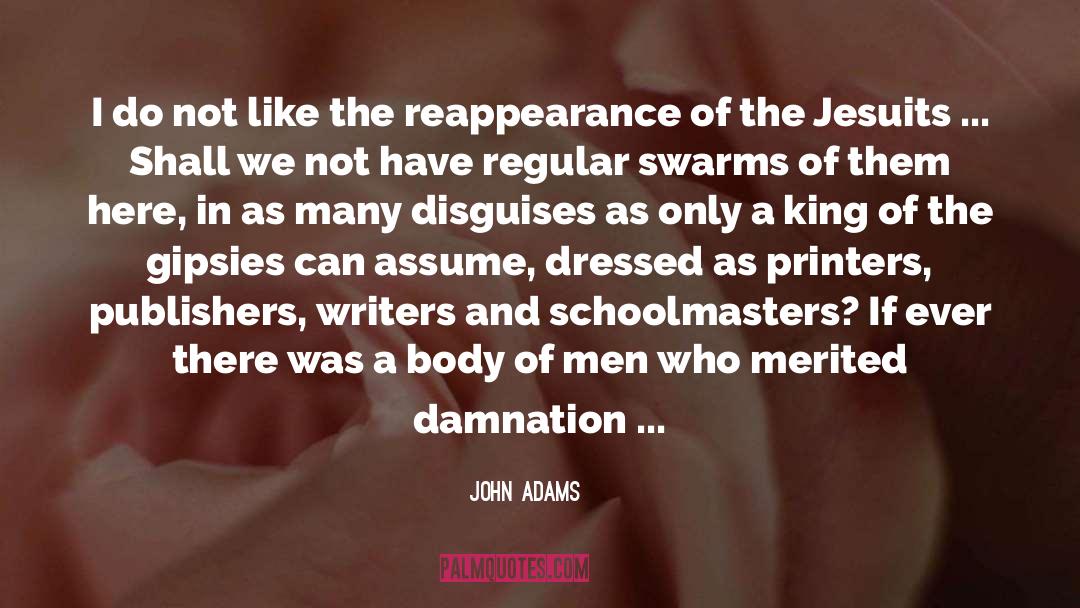 Fanatically Religious quotes by John Adams