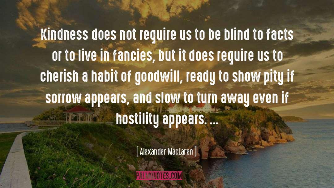 Fancies quotes by Alexander MacLaren