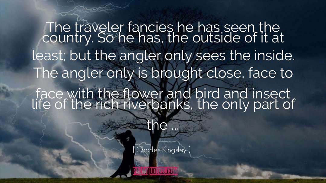 Fancies quotes by Charles Kingsley