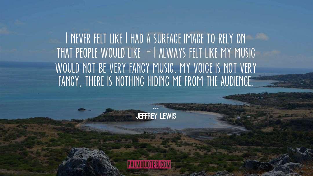 Fancy Text For quotes by Jeffrey Lewis