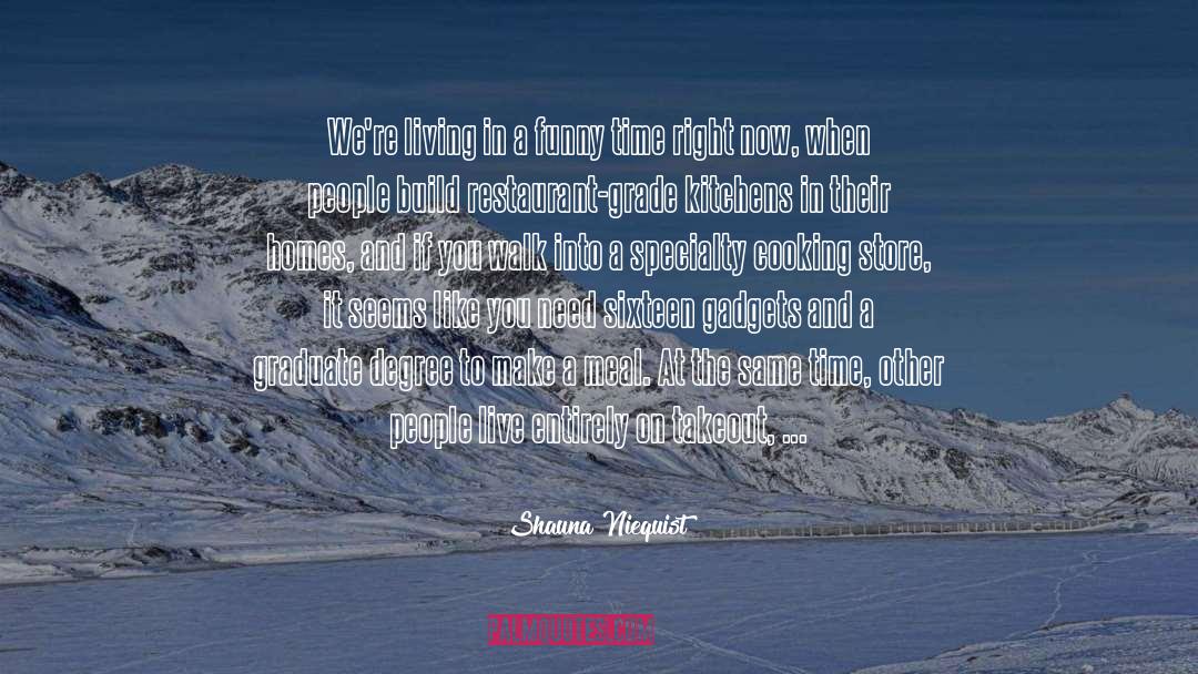 Fanfare quotes by Shauna Niequist