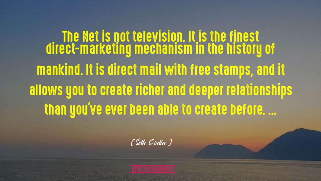 Fanfiction Net quotes by Seth Godin