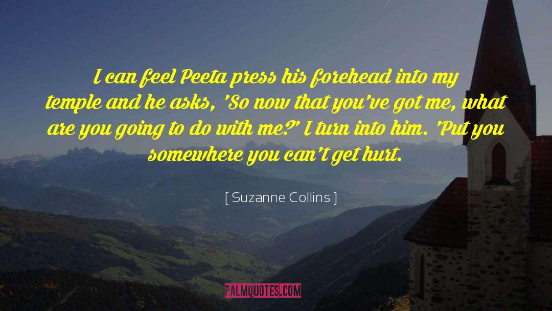 Fangio Press quotes by Suzanne Collins