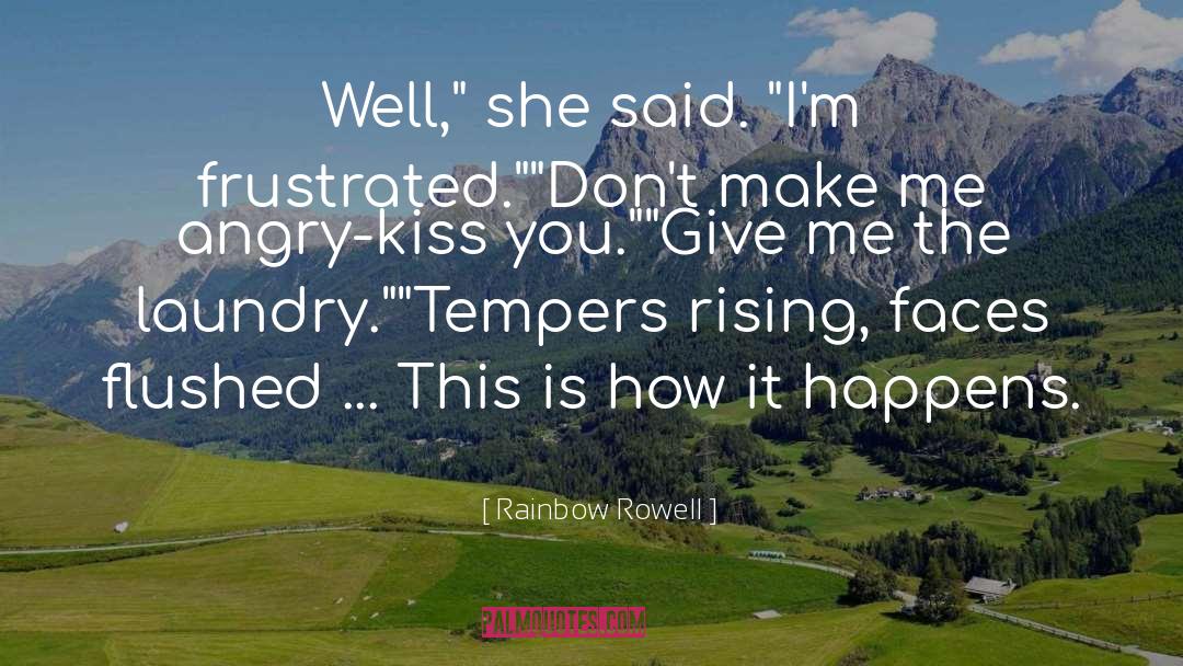 Fangirl Humor quotes by Rainbow Rowell