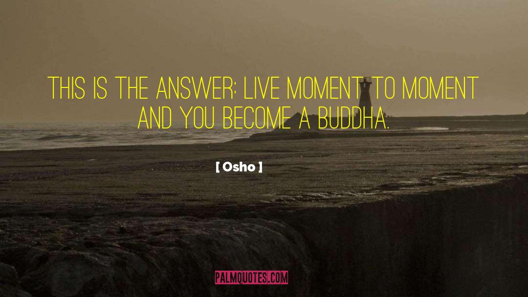 Fangirl Moment quotes by Osho