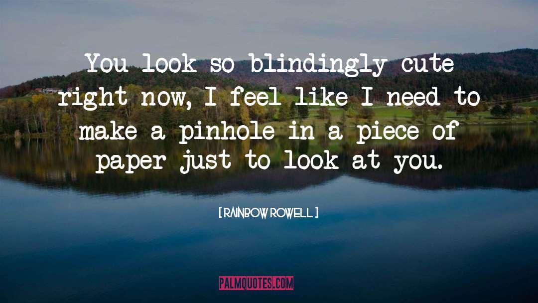 Fangirl Moment quotes by Rainbow Rowell
