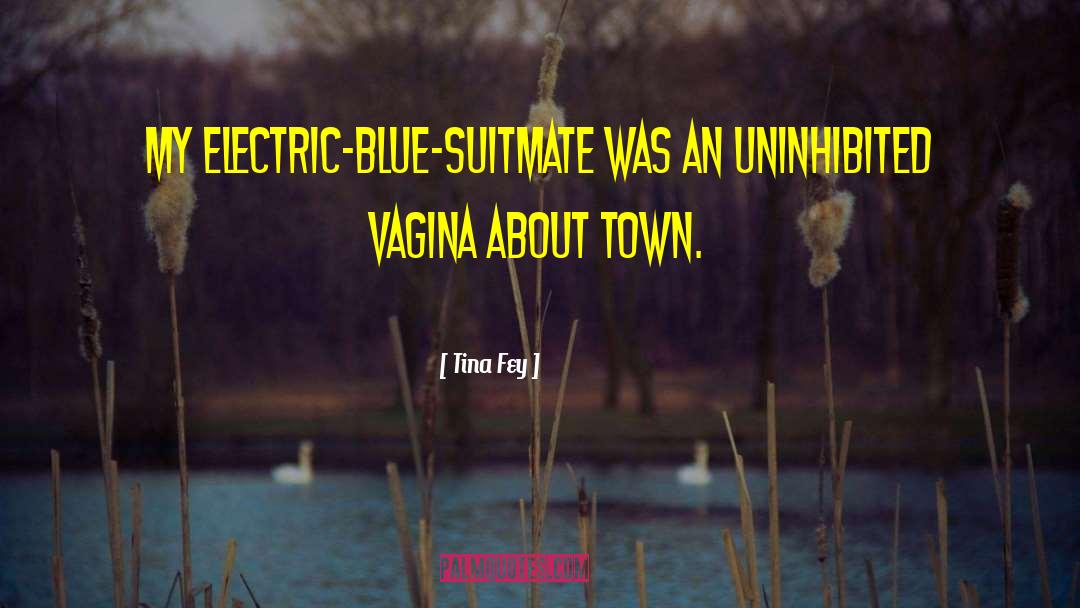 Fannick Electric Frackville quotes by Tina Fey