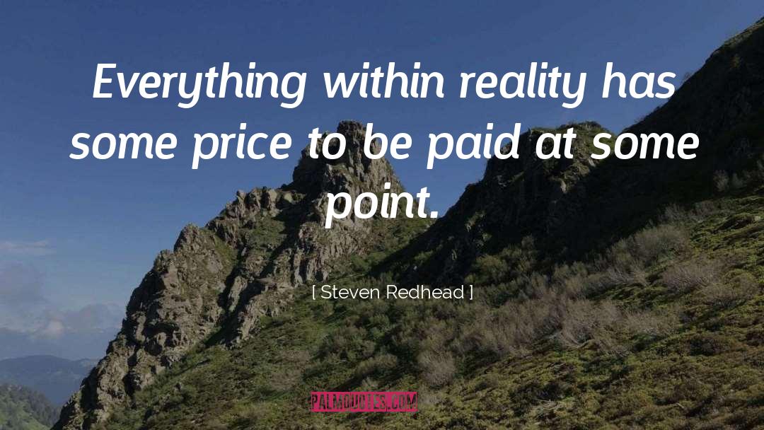 Fanny Price quotes by Steven Redhead