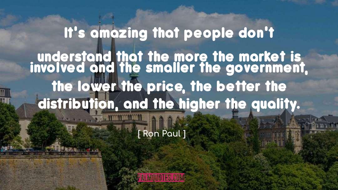 Fanny Price quotes by Ron Paul