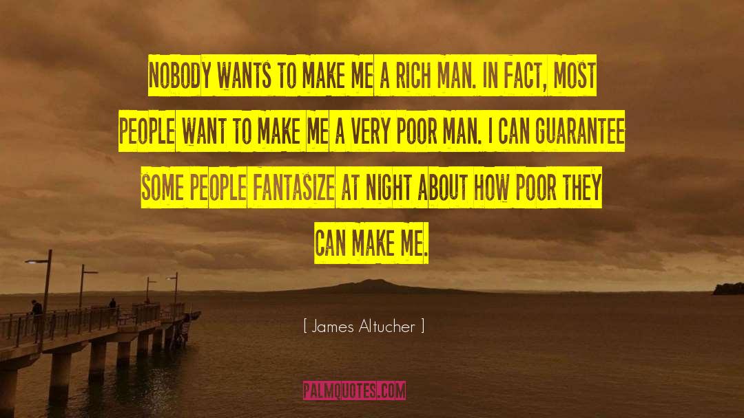 Fantasize quotes by James Altucher