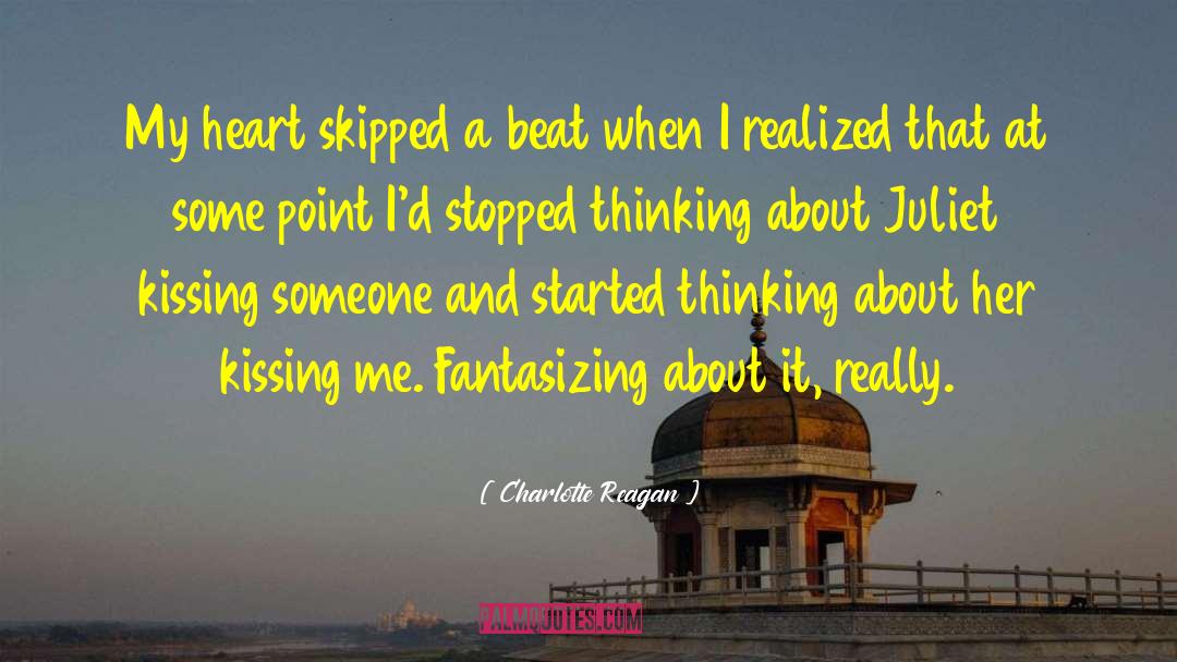 Fantasizing quotes by Charlotte Reagan