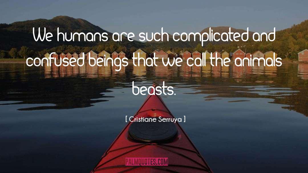 Fantastic Beasts quotes by Cristiane Serruya