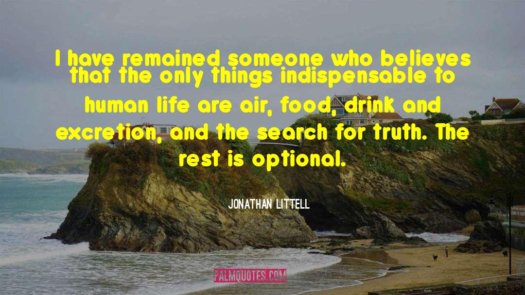 Fantastic Life quotes by Jonathan Littell