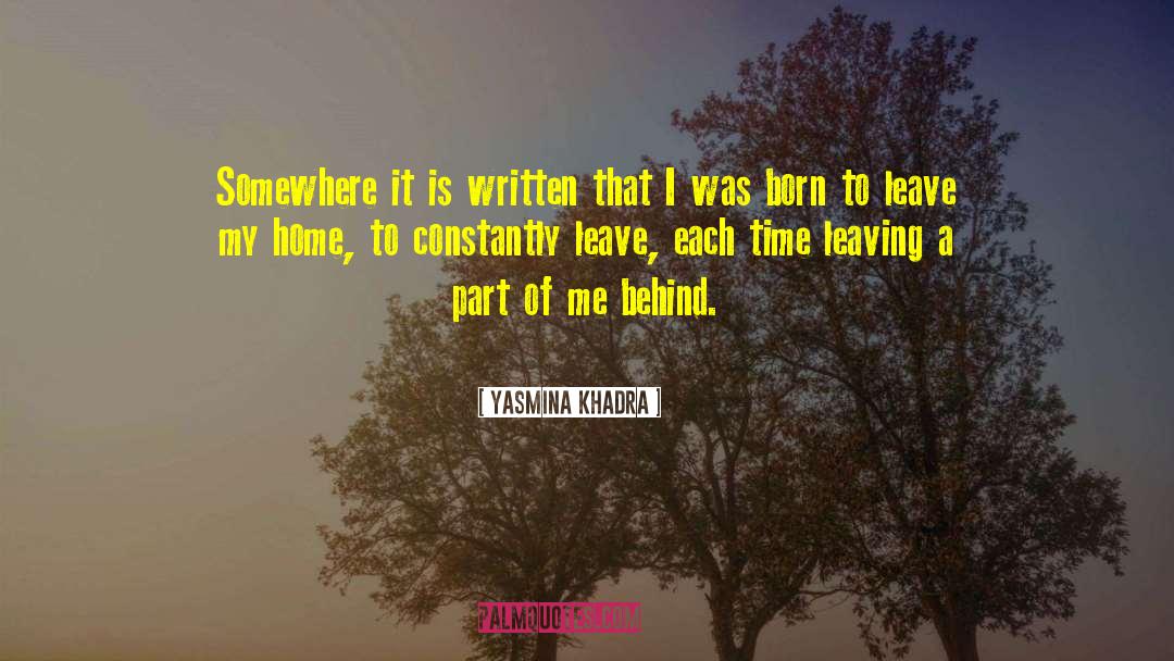 Fantastic Night quotes by Yasmina Khadra