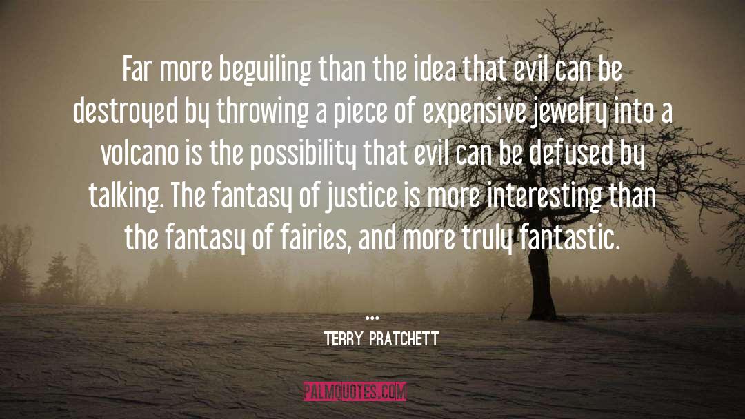 Fantastic quotes by Terry Pratchett