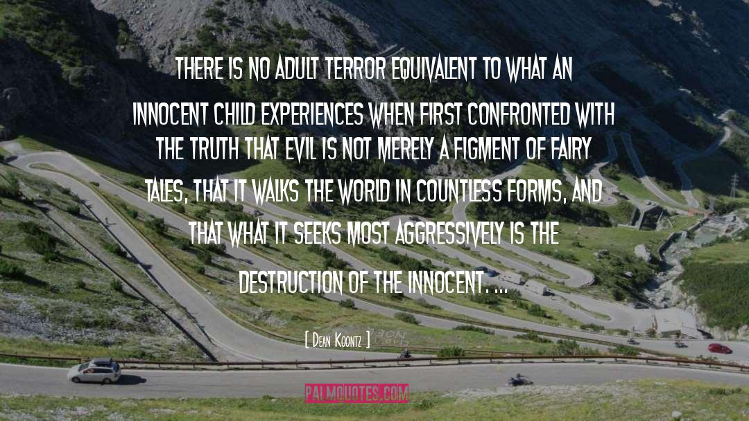 Fantastic Tales Of Terror quotes by Dean Koontz