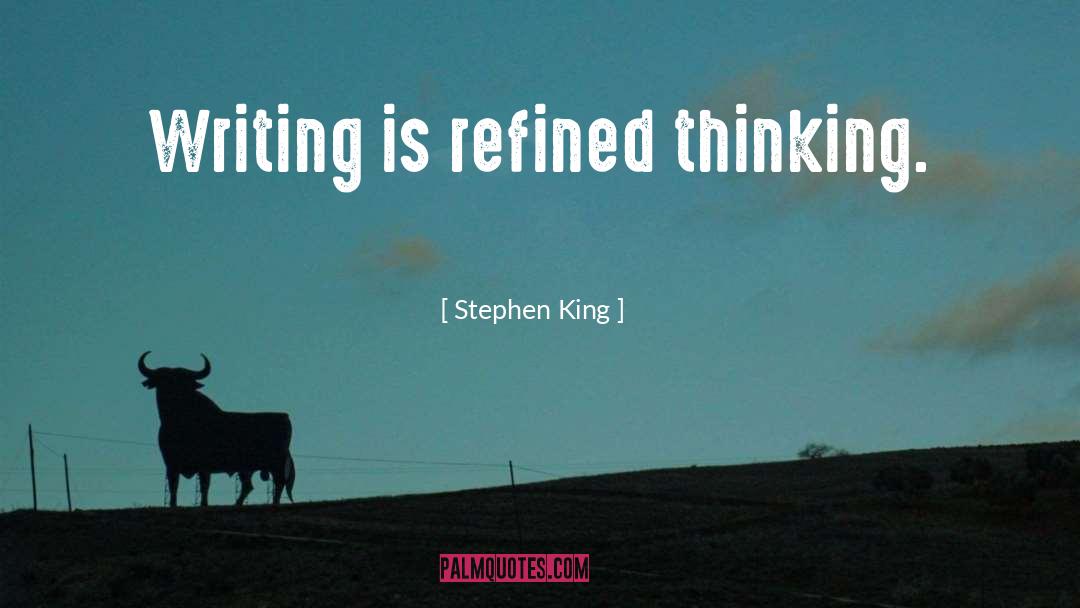 Fantastic Writing quotes by Stephen King