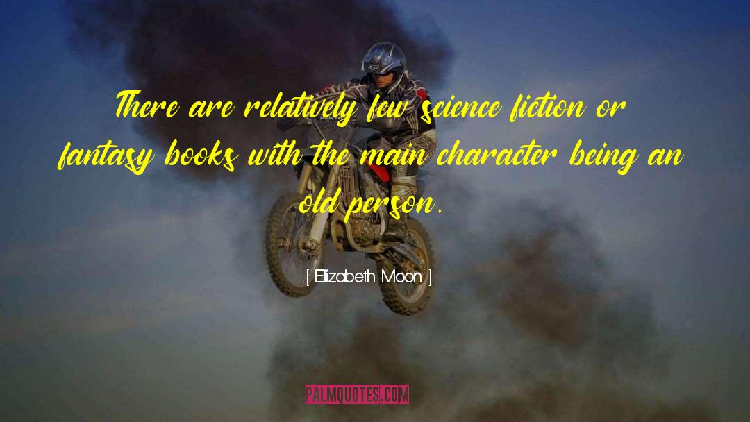 Fantasy Adventure quotes by Elizabeth Moon