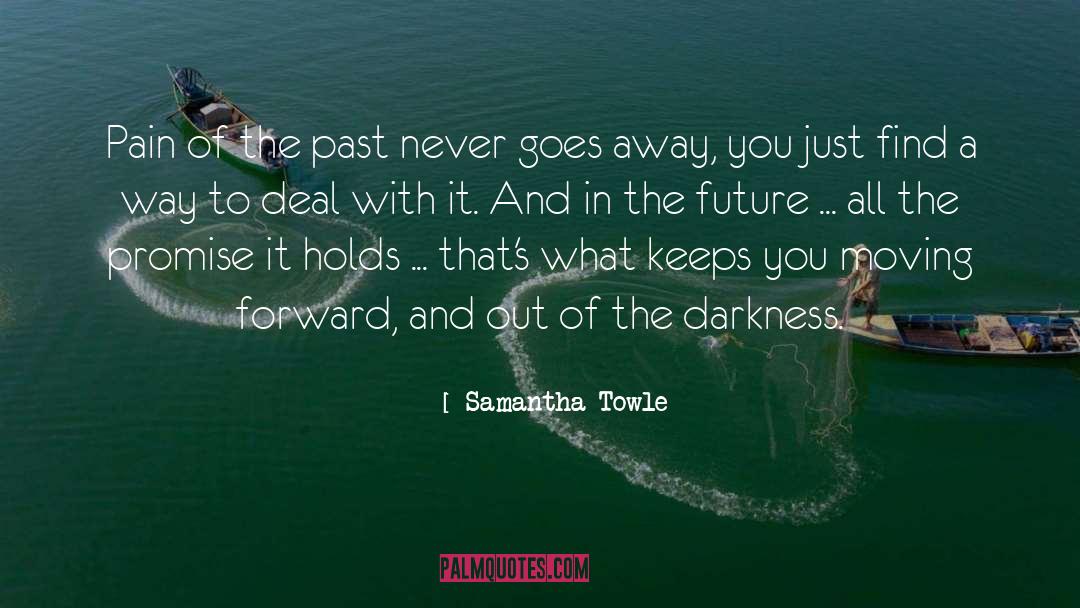 Fantasy Book quotes by Samantha Towle