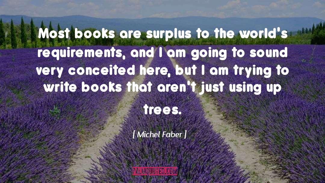Fantasy Books quotes by Michel Faber