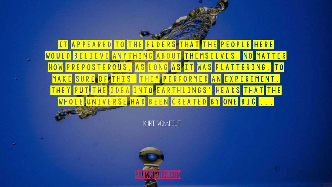 Fantasy Fail quotes by Kurt Vonnegut