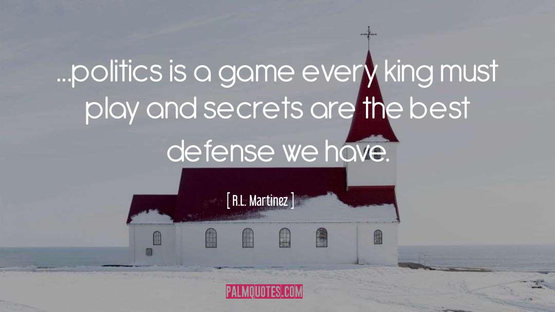 Fantasy Football quotes by R.L. Martinez