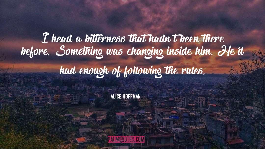 Fantasy Kidnap quotes by Alice Hoffman