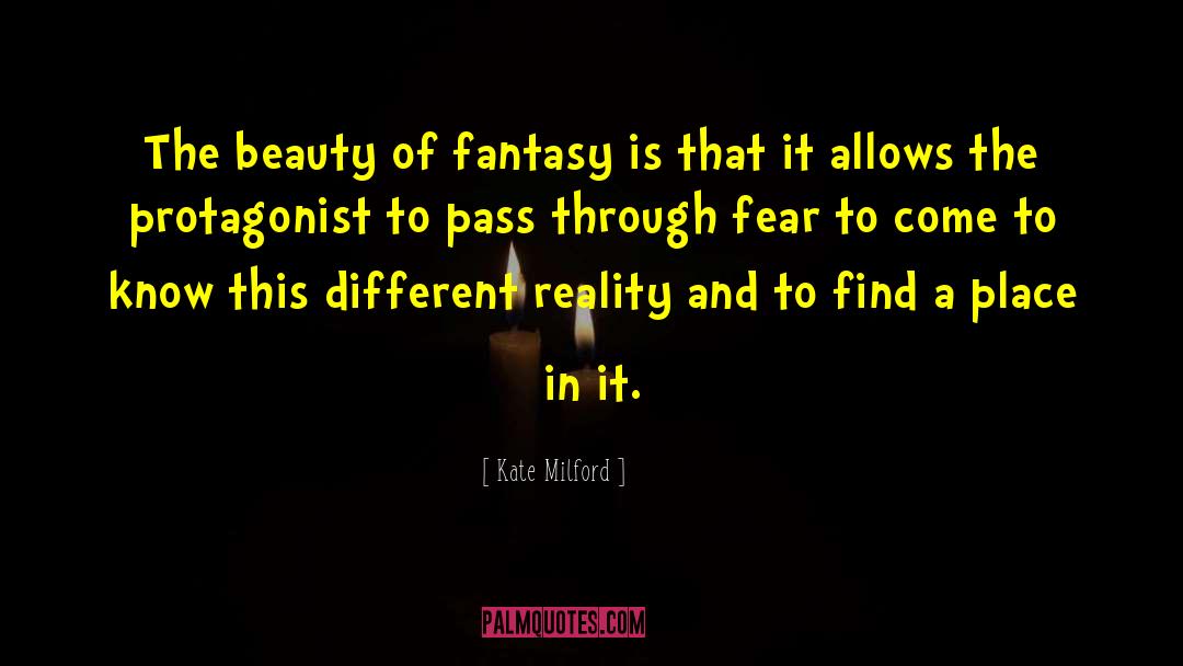 Fantasy Life quotes by Kate Milford