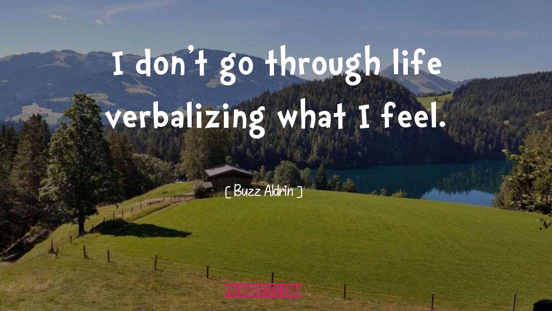 Fantasy Life quotes by Buzz Aldrin