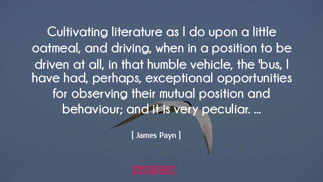 Fantasy Literature quotes by James Payn