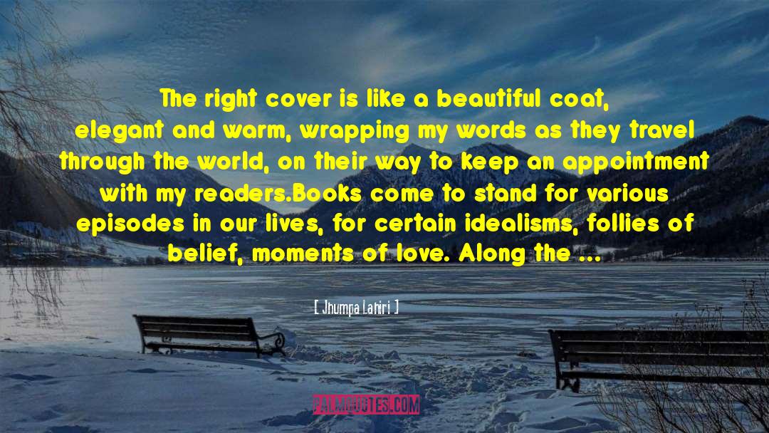 Fantasy Love quotes by Jhumpa Lahiri