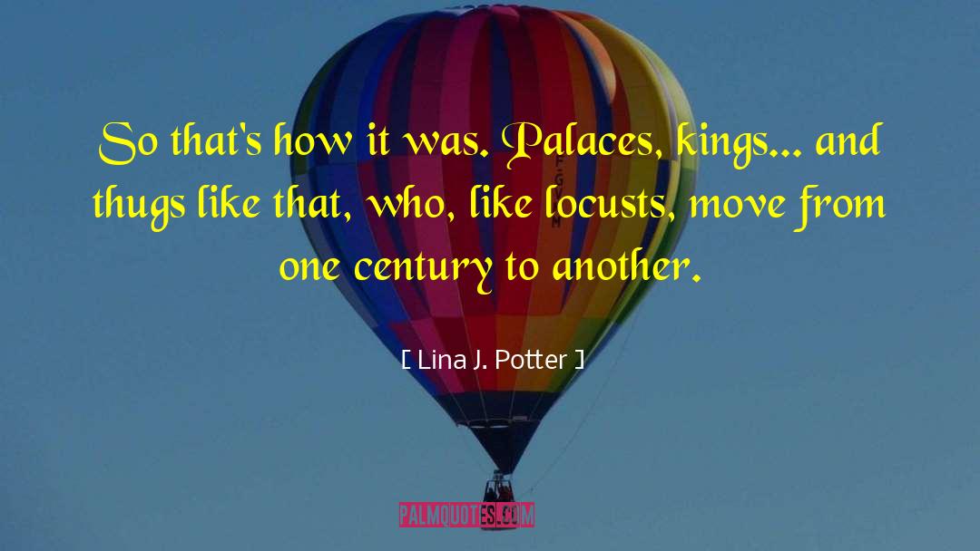 Fantasy Romance Ebooks quotes by Lina J. Potter