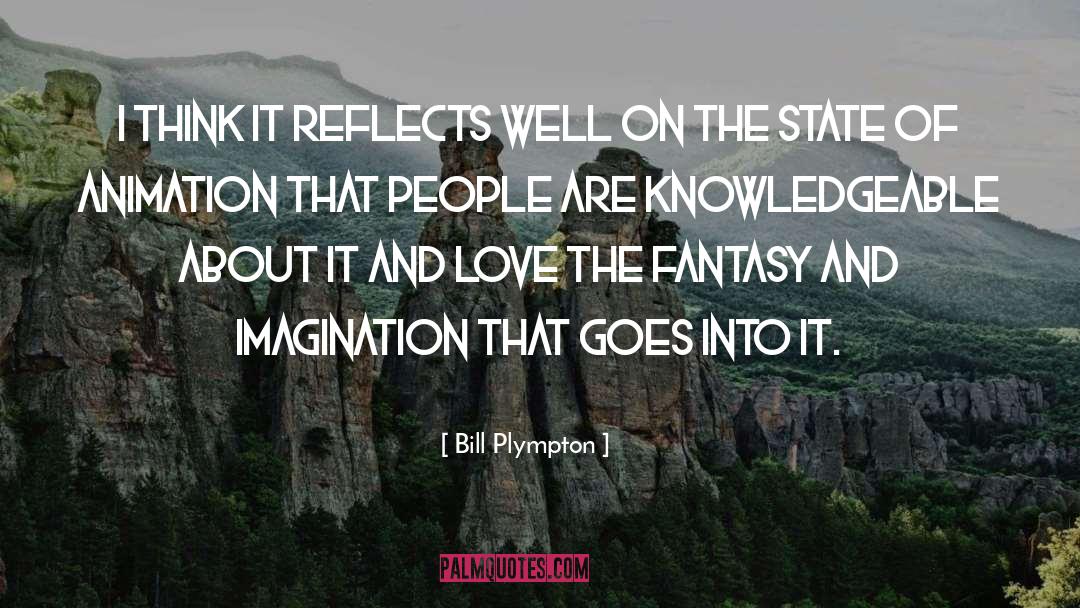 Fantasy Scifi quotes by Bill Plympton