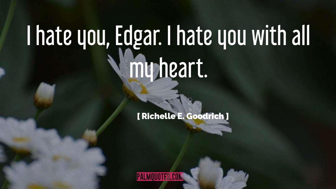 Fantasy Young Adult quotes by Richelle E. Goodrich