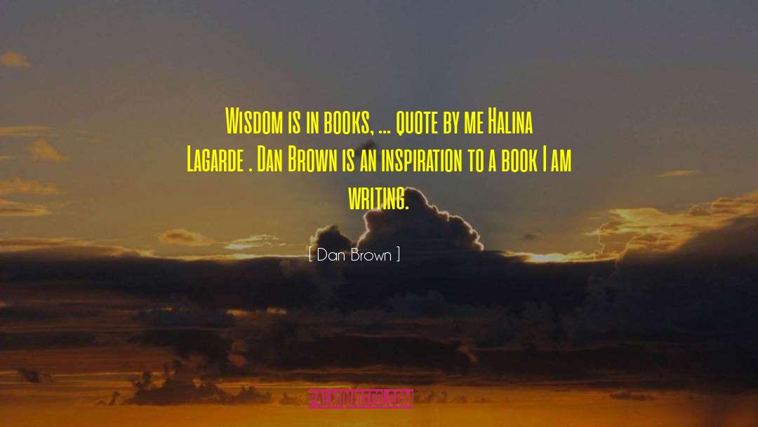 Fantisy Books quotes by Dan Brown