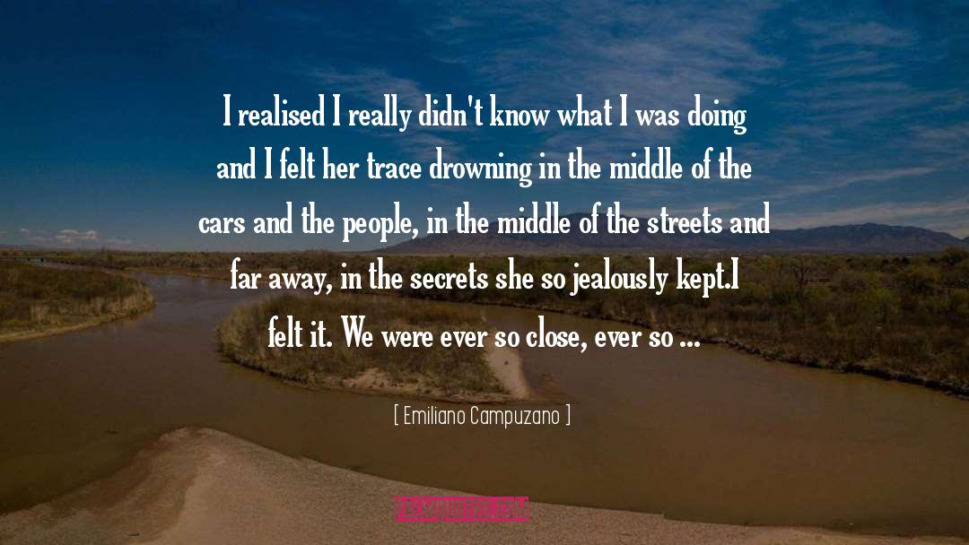 Far Distance quotes by Emiliano Campuzano