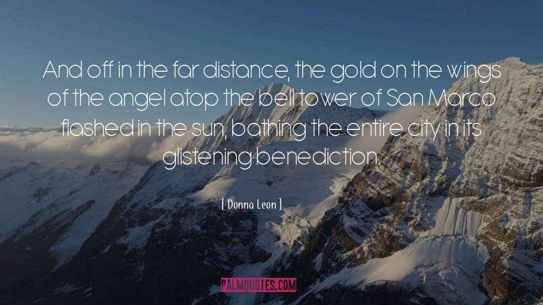 Far Distance quotes by Donna Leon
