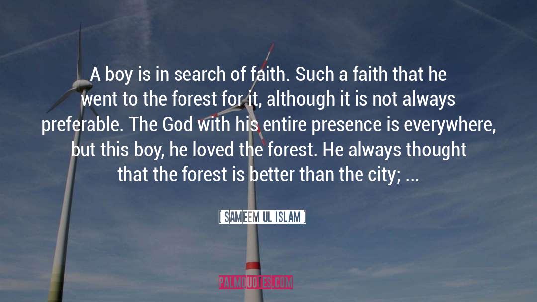 Far Forest Scrolls quotes by Sameem Ul Islam