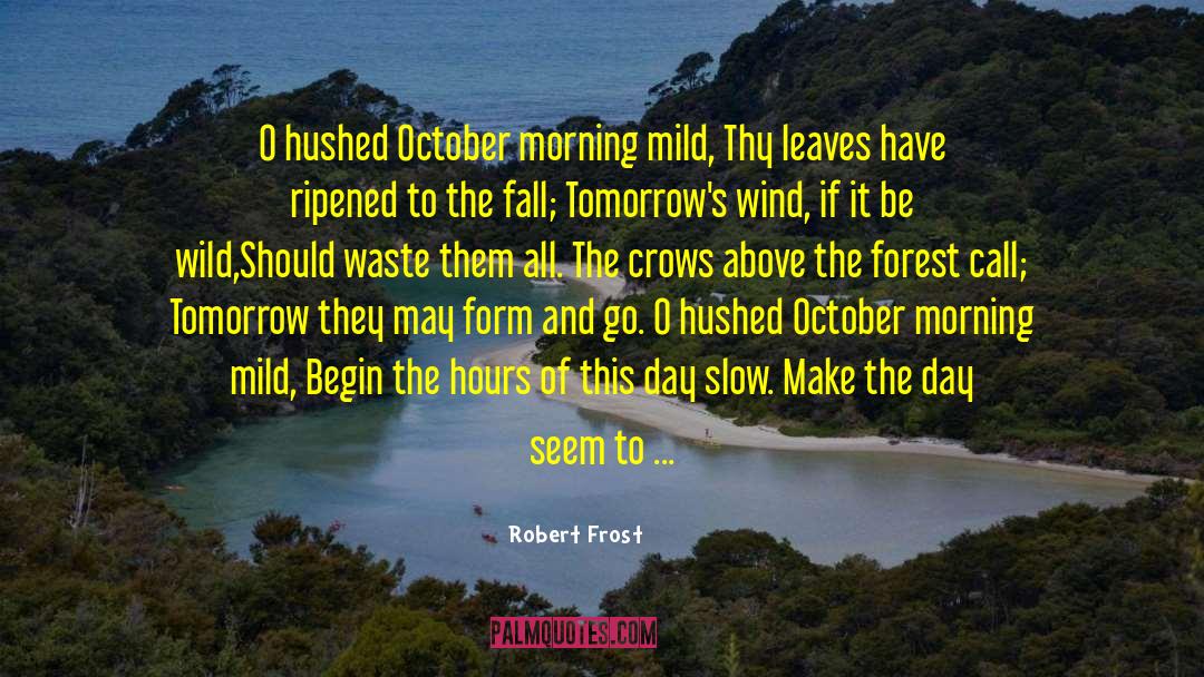 Far Forest Scrolls quotes by Robert Frost