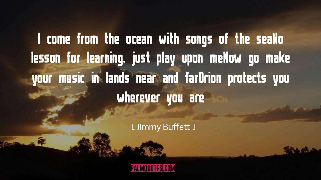 Far From The Tree quotes by Jimmy Buffett