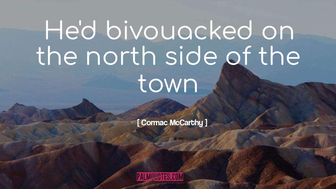 Far North quotes by Cormac McCarthy