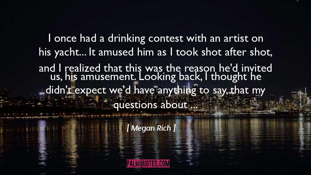 Far Out quotes by Megan Rich