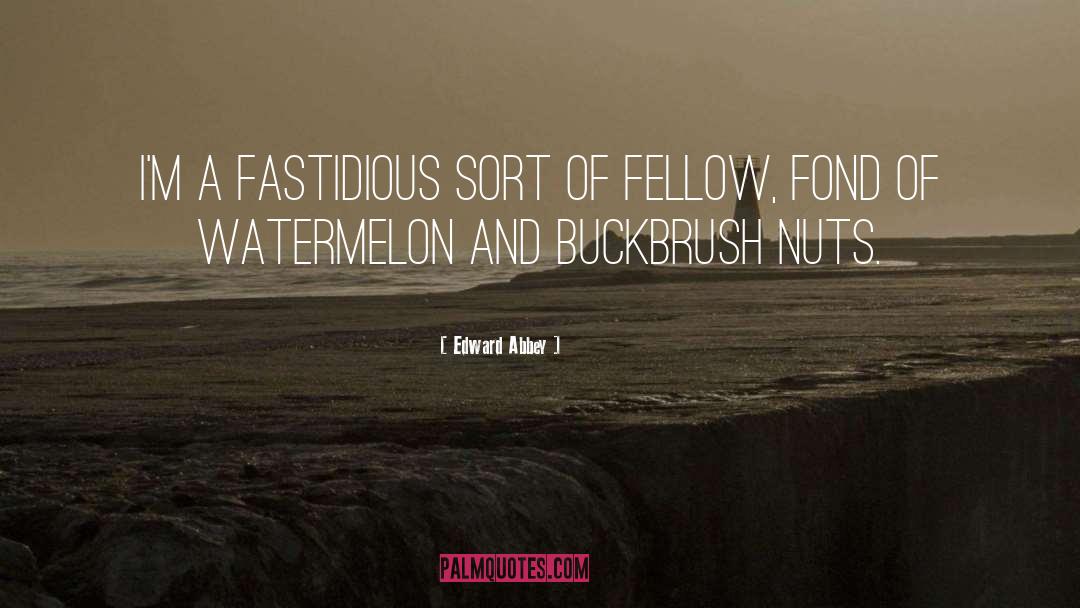 Far Out Space Nuts quotes by Edward Abbey