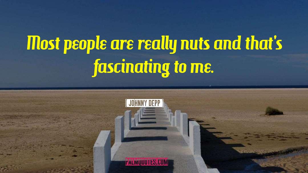 Far Out Space Nuts quotes by Johnny Depp